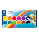 Malkasten Noris Club 12 Farbe