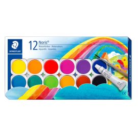 Malkasten Noris Club 12 Farbe