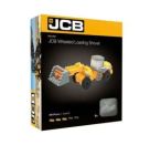 BRIXIES JCB Radladeschaufel 3D Konstruktionsbausatz aus Ministeinen