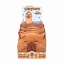 Plüsch-Geldbeutel Capybara