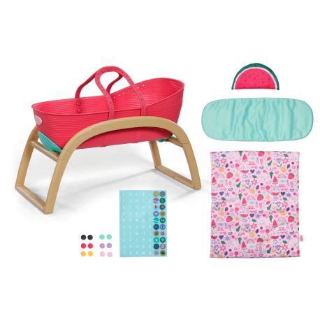 BABY born 3 in 1 Wiege Pinpla