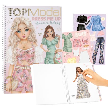 TOPModel Dress Me Up groß Sum