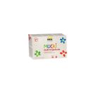 MUCKI Stoff-Fingerfarbe 6er Set 150 ml