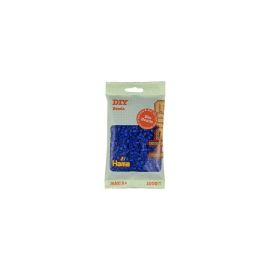 Hama®Bio: Beutel mit ca. 1000 Perlen, Gelb.