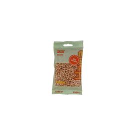 Hama®Bio: Beutel mit ca. 1000 Perlen, Mittelrot.