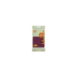 Hama®Bio: Beutel mit ca. 1000 Perlen, Nougat.