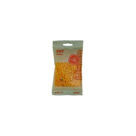 Hama®Bio: Beutel mit ca. 1000 Perlen, Weiß.