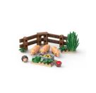 Kiddicraft KC1103 Schweine im Freiland