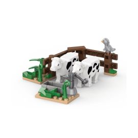 Kiddicraft KC1104 Kühe auf der Weide