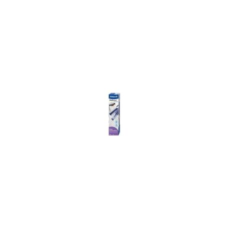 Pelikan Pelikano® structure Füller für Rechtshänder, Blau, Feder M, Faltschachtel