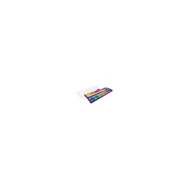 Pelikan Farbkasten K12® Violett inkl. Deckweiß, 12 Farben