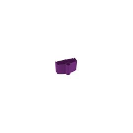 Pelikan Wasserbecher mit Pinselhalter, Violett