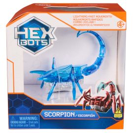 Hex Bots Scorpion