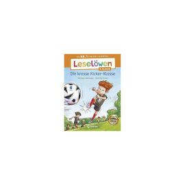 Leselöwen 3. Klasse - Die krasse Kicker-Klasse