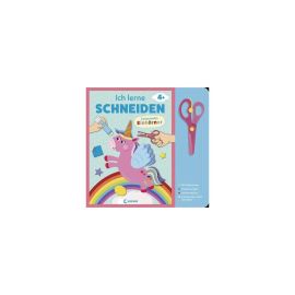 Ich lerne schneiden - Zauberhafte Einhörner