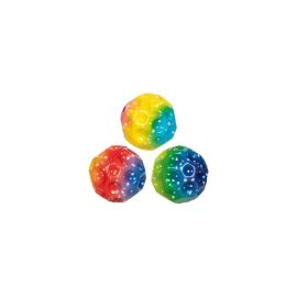 Regenbogenball mit guter Sprungkraft