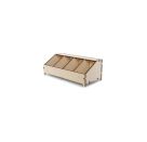 Sam   Julia: Mäusehaus-Zimmer - DIY Möbel-Baukastenset - Kaufmannsladen