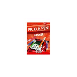 Pick a Pen: Hacker