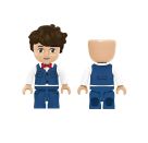 Kiddicraft KC1407 KIDDIZ Figuren-Pack: Hochzeit