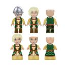 Kiddicraft KC1501 Ritterburg