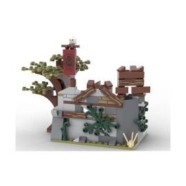 Kiddicraft KC1502 Ork Unterschlupf