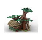 Kiddicraft KC1506 Waldläuferhütte