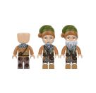 Kiddicraft KC1506 Waldläuferhütte