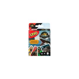 UNO Jurassic World 4