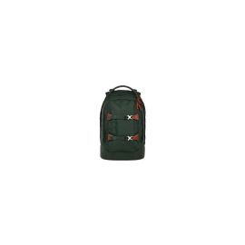 Pack Schulrucksack Einzeln Nordic Forest Green