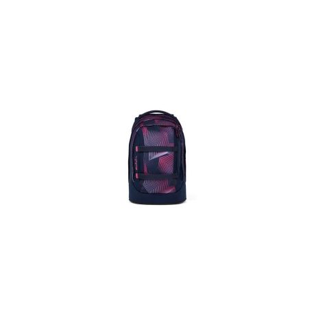 Pack Schulrucksack Einzeln Seismic Pink