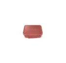 Nordic Coral Edelstahl Brotdose