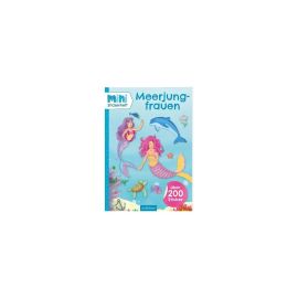 MINI-Stickerheft – Meerjungfrauen