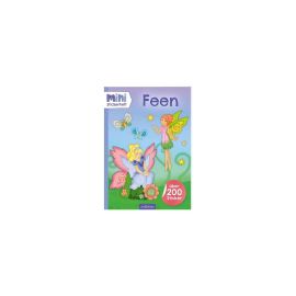 MINI-Stickerheft – Feen