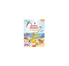 Erstes Stickern – Im Sommer