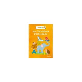 LERNSTERN. Mein Vorschulbuch Buchstaben