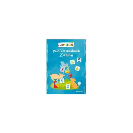 LERNSTERN. Mein Vorschulbuch Zahlen