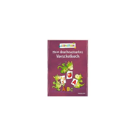 LERNSTERN. Mein drachenstarkes Vorschulbuch