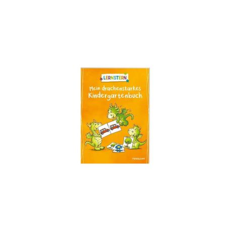 LERNSTERN. Mein drachenstarkes Kindergartenbuch