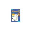 Dicker Rätselblock für Vorschulkids. Buchstaben, Logisches Denken