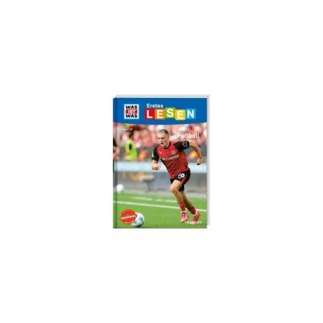 WAS IST WAS Erstes Lesen Band 28. Fußball