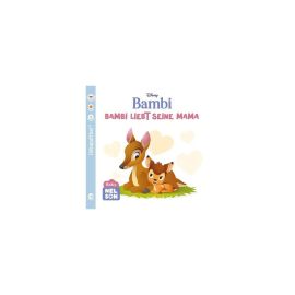 Baby Nelson (unkaputtbar) 6: Disney: Bambi liebt seine Mama