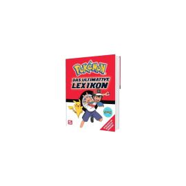 Pokemon ultimative Lexikon (neue Ausgabe)