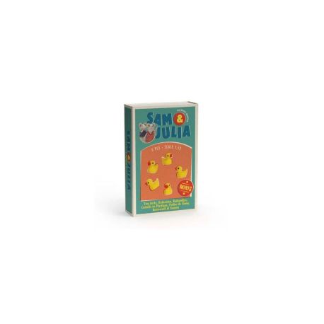 Sam   Julia: Minis Serie 2: Badeenten
