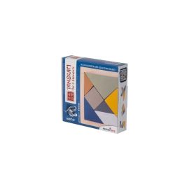 Tangram - Puzzle, sortiert