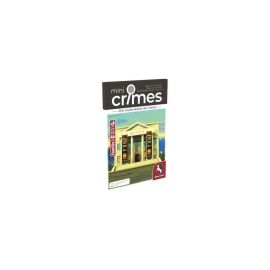 MiniCrimes - Die Visitenkarte der Katze