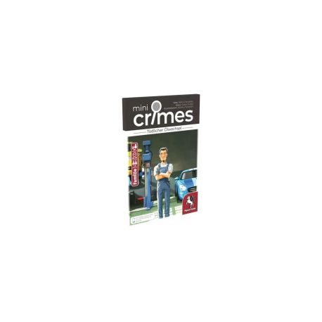 MiniCrimes - Tödlicher Ölwechsel