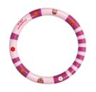 Ringrassel - BabyGlück, rosa