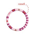 Ringrassel - BabyGlück, rosa