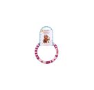 Ringrassel - BabyGlück, rosa