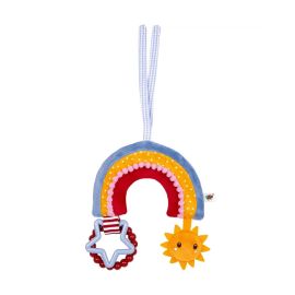 Buggyanhänger Regenbogen - BabyGlück